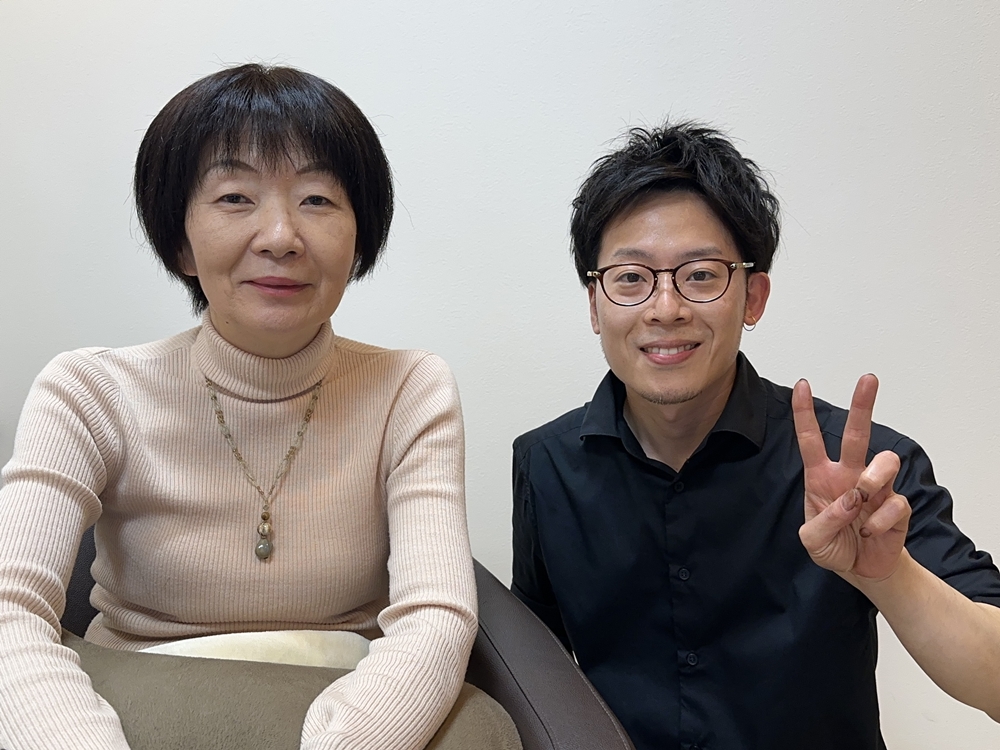 徳島市佐古駅美容室・美容院・|ヘアーサロンアットホーム