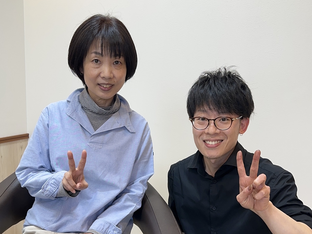 徳島市佐古駅美容室・美容院・｜ヘアーサロンアットホーム