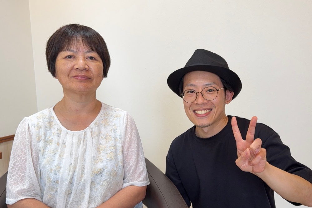 徳島市佐古駅美容室・美容院・|ヘアーサロンアットホーム